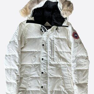 Canada Goose North Star White Carson Men's Jacket